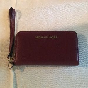 Michael Kors Wristlet